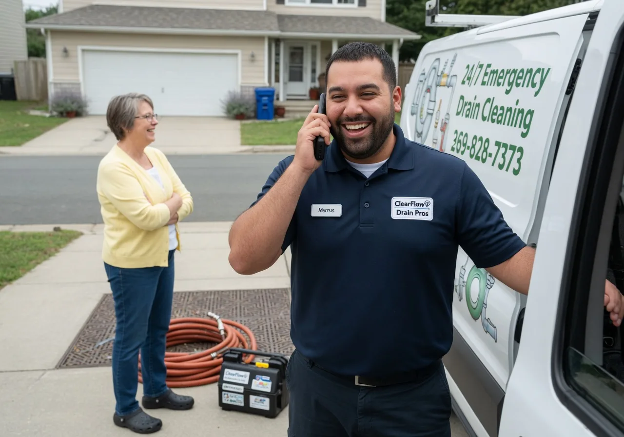 Drain Repair in Byron, WY